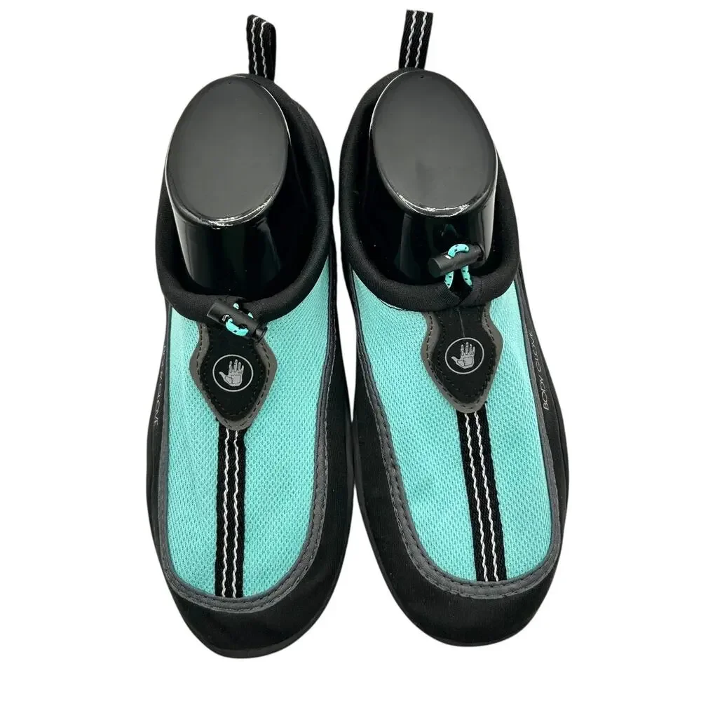 Body Glove Women's Black Riptide III Water Aqua Socks Water Shoes 7‎